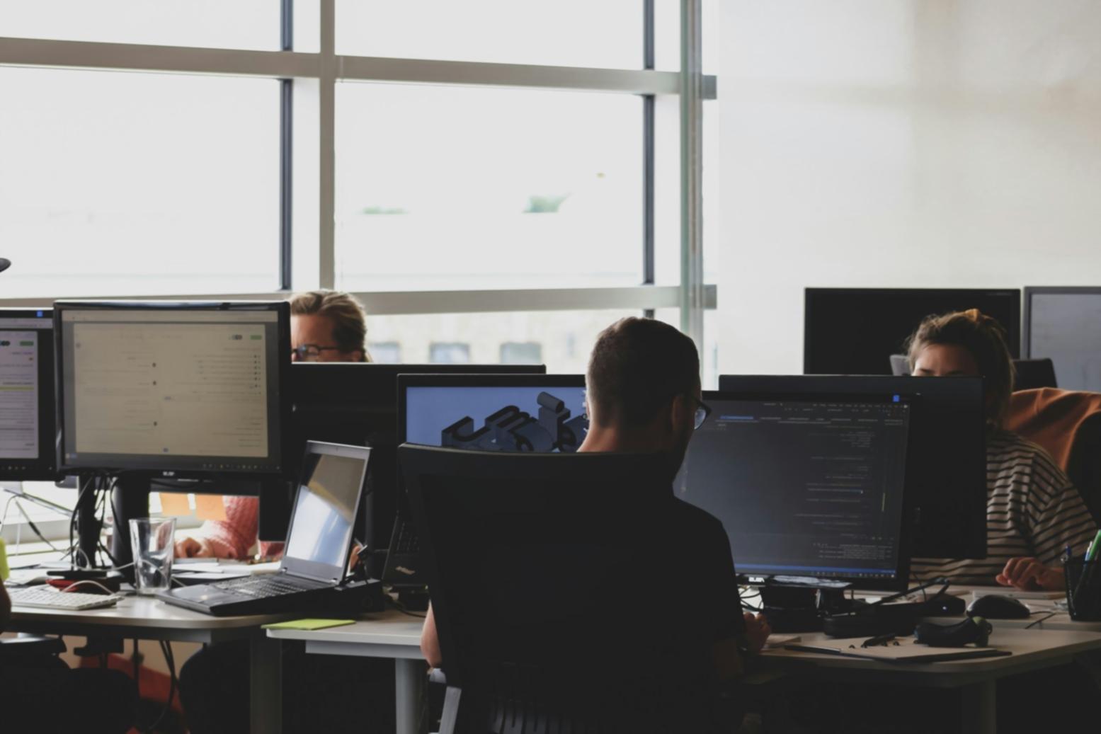 Team collaboration on financial process improvement strategies