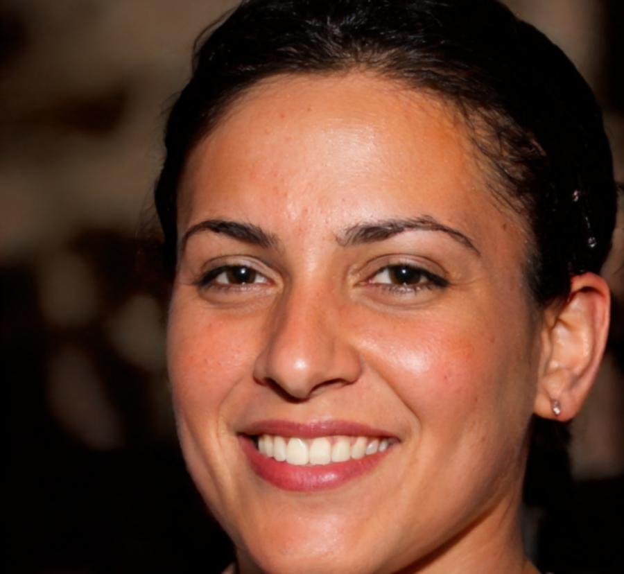 Senior financial consultant reviewing client process documentation